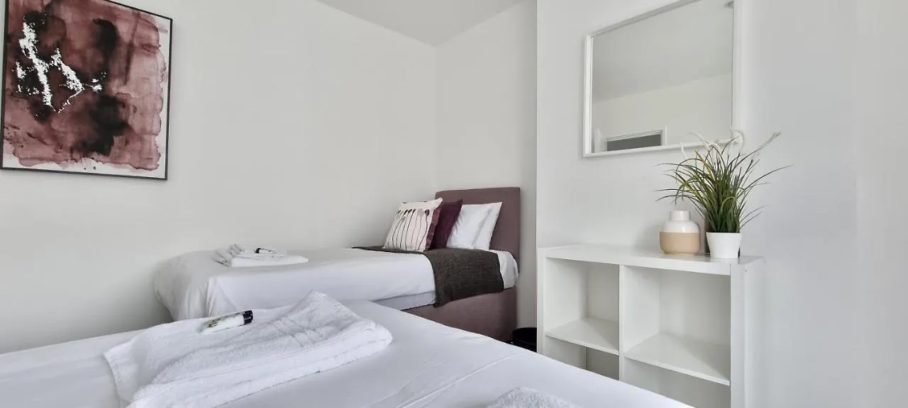 K Suites - Juniper Road Southampton