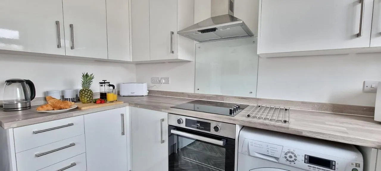 K Suites - Juniper Road Southampton