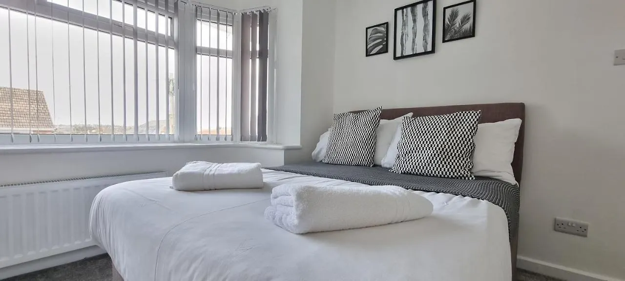 Apartment K Suites - Juniper Road Southampton