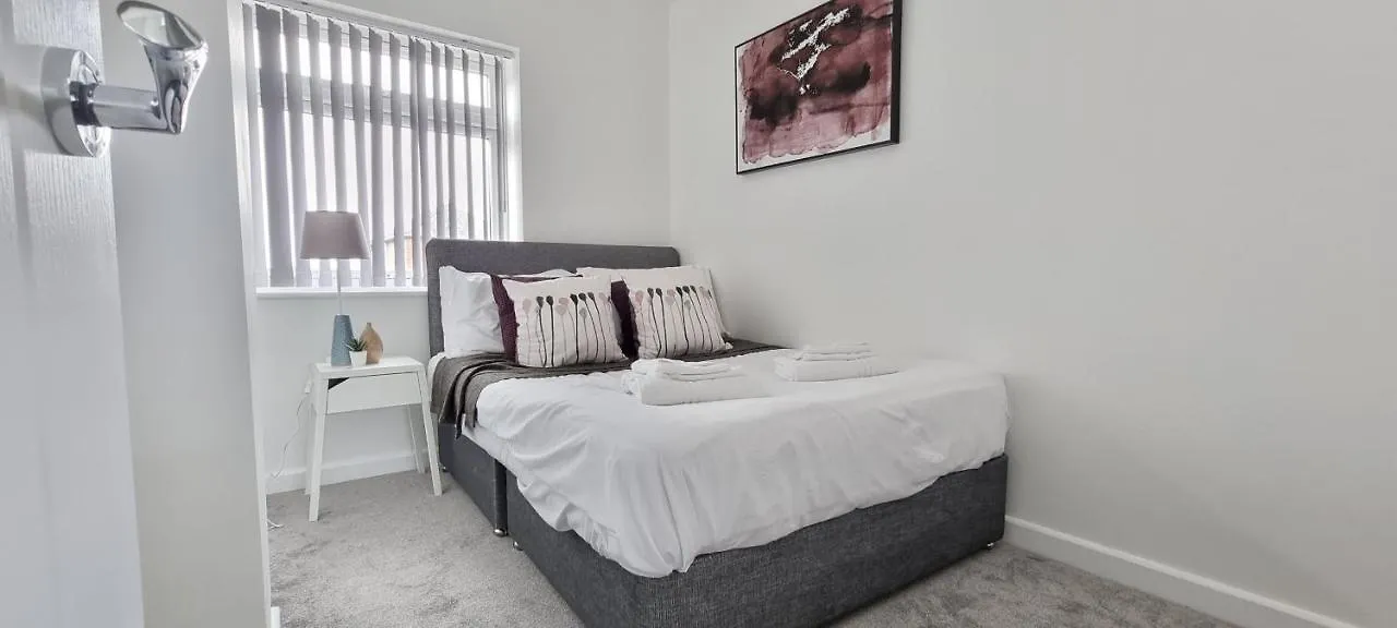 Apartment K Suites - Juniper Road Southampton