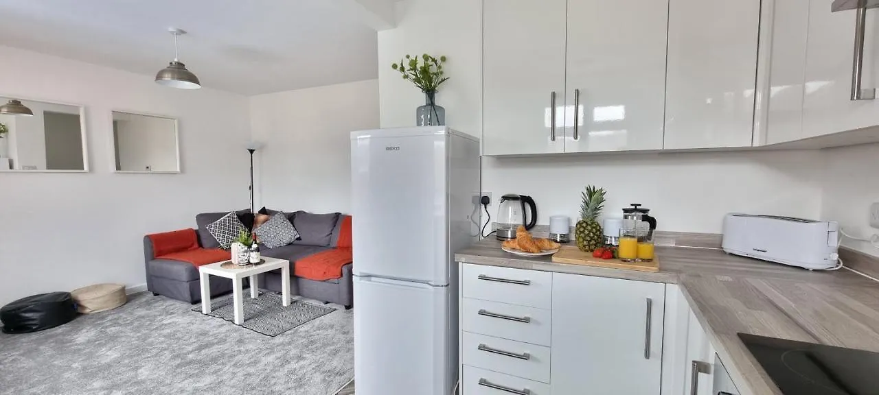 K Suites - Juniper Road Southampton United Kingdom