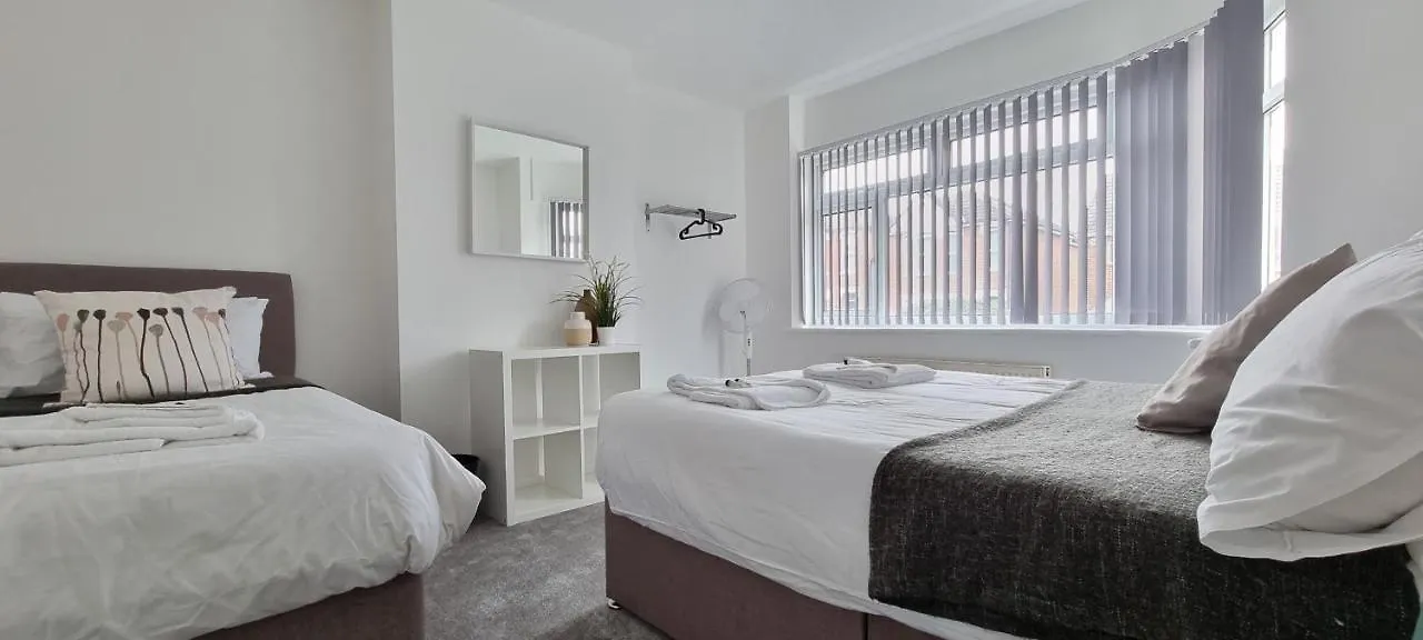 K Suites - Juniper Road Southampton 0*,  United Kingdom